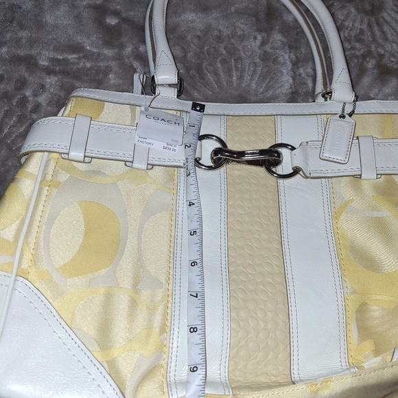 Coach Handbag - Picture 10 of 13